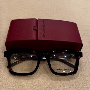 Robert Marc NYC Tortoise Glasses